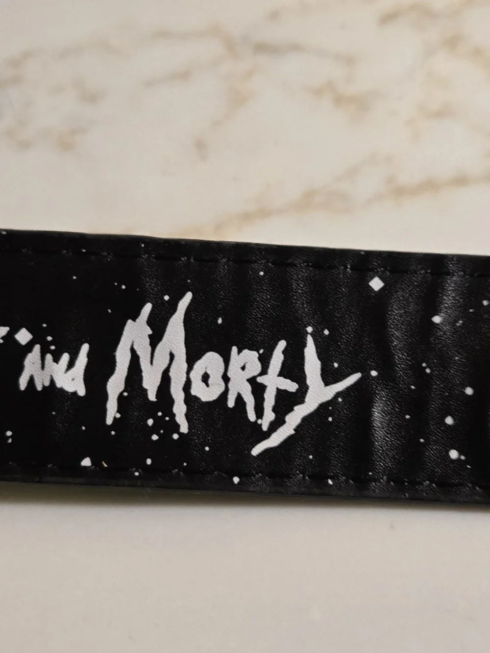 Rick And Morty Reversible Belt